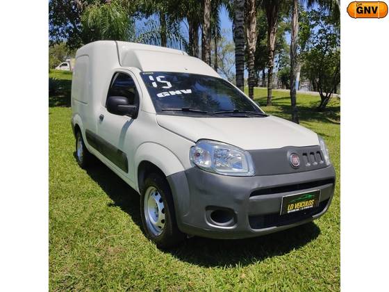 FIAT FIORINO 1.4 MPI FURGÃO 8V FLEX 2P MANUAL